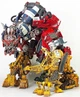 Трансформер Девастатор Devil Saviour Devastator DS-01–08 Transformers Devastator 45 см n-12927 - изображение 1