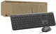 Клавиатура и мышь Logitech Signature Slim Combo MK620 Graphite (920-013349) - изображение 1