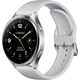 Смарт-годинник Xiaomi Watch 2 Silver Case With Gray TPU Strap (BHR8034GL) - зображення 1