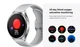 Смарт-годинник Xiaomi Watch 2 Silver Case With Gray TPU Strap (BHR8034GL) - зображення 11