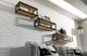 Настенная полка в стиле лофт EcoLoft IN-2792 - изображение 2