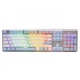 Клавиатура A4Tech Fstyler FS100 Icy Blue - изображение 1