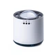 Зволожувач повітря з підсвічуванням аромадифузор Happy Life Pickup Dynamic Humidifier зволожувач домашній кімнатний з нічником 800 мл Білий - зображення 7