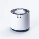 Зволожувач повітря з підсвічуванням аромадифузор Happy Life Pickup Dynamic Humidifier зволожувач домашній кімнатний з нічником 800 мл Білий - зображення 8