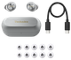 Гарнітура Technics EAH-AZ100E-S (7098353) - изображение 8
