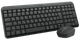 IT набір Logitech MK250 Wireless Combo Graphite UKR (7136787) - изображение 1