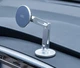 Автодержатель для телефона XO C148 Universal Magnetic Metal 360° Silver (C148_Silver) - изображение 2