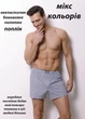 Боксери чоловічі Sevim багатобарвний M (артикул 3086) - изображение 1