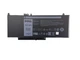 Акумулятор для ноутбука DELL Latitude E5270, E5470, E5570, 7V69Y, TXF9M, 79VRK, 07V69Y, 6MT4T 8000mah 62Wh ORIGINAL - зображення 1