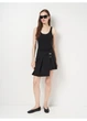 Боди майка H&M M Черный 1164793 - изображение 3