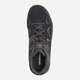 Чоловічі черевики для трекінгу з Gore-tex Merrell Yokota 3 Mid GTX J038479 43 (8.5UK) 27 см Чорні (195021264538) - зображення 4