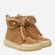 Zimowe trzewiki damskie ocieplane Merrell Marquette Thermo Lace WP J007058 35 (2.5UK) 22 cm Brązowe (195020398173) - obraz 3