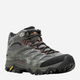 Buty trekkingowe męskie z Gore-tex Merrell Moab 3 Mid GTX J035785 41 (7UK) 25.5 cm Sine (194713933318) - obraz 2