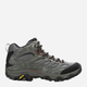 Buty trekkingowe męskie z Gore-tex Merrell Moab 3 Mid GTX J035785 46 (11UK) 29.5 cm SIne (194713933394) - obraz 1