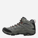 Buty trekkingowe męskie z Gore-tex Merrell Moab 3 Mid GTX J035785 45 (10.5UK) 29 cm Sinoniebieskie (194713933387) - obraz 3