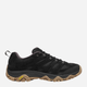 Buty trekkingowe męskie Merrell Moab 3 Ready Zip J038317 43 (8.5UK) 27 cm Czarne (195021256311) - obraz 3