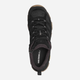 Buty trekkingowe męskie Merrell Moab 3 Ready Zip J038317 45 (10.5UK) 29 cm Czarne (195021256359) - obraz 4
