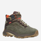 Buty trekkingowe męskie Merrell Moab Speed 2 Ltr Mid WP J037781 45 (10.5UK) 29 cm Oliwkowe (195020347188) - obraz 2