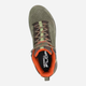Buty trekkingowe męskie Merrell Moab Speed 2 Ltr Mid WP J037781 44 (9.5UK) 28 cm Oliwkowe (195020347164) - obraz 5