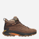 Чоловічі черевики для трекінгу Merrell Moab Speed 2 Ltr Mid WP J038041 47 (12UK) 30.5 см Коричневі (195020853221) - зображення 1