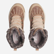 Жіночі черевики для трекінгу Merrell Siren 4 Thermo Mid Zip WP J038764 39 (6UK) 25.5 см Коричневі (195021266921) - зображення 4