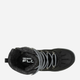 Buty trekkingowe męskie z membraną Merrell Siren 4 Thermo Mid Zip WP J037410 40.5 (7UK) 26.5 cm Czarne (195019476394) - obraz 4