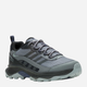 Buty trekkingowe męskie z Gore-tex Merrell Speed Strike 2 GTX J037829 41 (7UK) 25.5 cm Szare (195020349816) - obraz 2