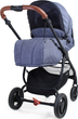 Wózek spacerowy Valco baby Snap 4 Ultra Trend Denim (9315517098992) - obraz 2