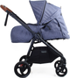 Wózek spacerowy Valco baby Snap 4 Ultra Trend Denim (9315517098992) - obraz 3