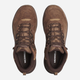 Чоловічі черевики для трекінгу з мембраною Merrell Speed Strike 2 Ltr Mid WP J038073 43 (8.5UK) 27 см Коричневі (195020854952) - зображення 4