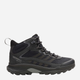 Чоловічі кросівки для трекінгу Gore-tex Merrell Speed Strike 2 Mid GTX J037817 43 (8.5UK) 27 см Чорні (195020348949) - зображення 1