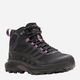 Жіночі кросівки для трекінгу з Gore-tex Merrell Speed Strike 2 Mid GTX J038258 40.5 (7UK) 26.5 см Чорні (195020361757) - зображення 2
