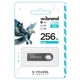 Флешка металева WiBrand Eagle 256 GB USB 3.2 Gen1 - зображення 3