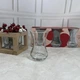 Набор стаканов для чая Pasabahce Ince Belli 42381 (125мл) 6шт - изображение 2
