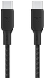 Kabel Belkin BoostCharge USB-C 2.0 100W 2 m Black (CAB014BT2MBK) - obraz 2