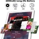 Планшет 10.1" Antemper K105 2/32Gb 3G 2-SIM 4 ядра Android 9 6000 mAh Белый - изображение 4