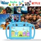 Планшет 7" Ascrecem KIDS707A-708 2/32Gb 4 ядра Android 10 Белый Б/В - изображение 2
