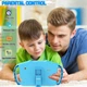 Планшет 7" Ascrecem KIDS707A-708 2/32Gb 4 ядра Android 10 Белый Б/В - изображение 3