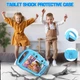 Планшет 7" Ascrecem KIDS707A-708 2/32Gb 4 ядра Android 10 Белый Б/В - изображение 4