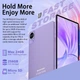 Планштет 11" Skyegg K15 8+16/256Gb 8 ядер Android 14 8000 mAh Фиолетовый Б/В - изображение 2