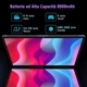 Планшет 10" JUSYEA J5 4/64Gb 8 ядер Android 11 8000 mAh Черный - изображение 4
