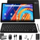 Планшет 10.1" KADYBE D118 4/64Gb 4G 2-SIM 8 ядер Android 13 6000 mAh Черный Б/В - изображение 1