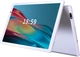 Планшет 10.1" Full HD LNMBBS P40 4/64Gb 4G 1-SIM 8 ядер Android 10 6000 mAh Silver - изображение 1