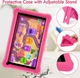 Планшет 7" SUMTAB K708 3/64Gb 4 ядра Android 13 Розовый - изображение 2