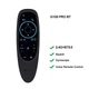 Пульт G10S Pro BT, 2,4G+Bluetooth (гіроскоп, мікрофон, підсвітка) - зображення 1