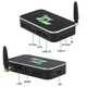 Смарт Ugoos X4 PRO 4/32, Amlogic S905X4, AV1, Android 11 - зображення 2