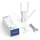 Підсилювач сигналу Wavlink AERIAL D6X WiFi 6 AX3000 Dual Band Range Gigabit wi-fi (репітер) 2.4 / 5 ГГЦ - изображение 8