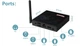 Смарт тв приставка Tanix TX68 4/32 H618 Android 12 wifi 5ГГц - зображення 3