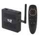 Смарт приставка TOX3 4/32, Amlogic S905X4, Нова ревізія + аеропульт з гіроскопом та мікрофоном - зображення 1