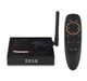 Смарт приставка Tanix TX68 4/64, Android 12 + пульт з гіроскопом та мікрофоном - зображення 1